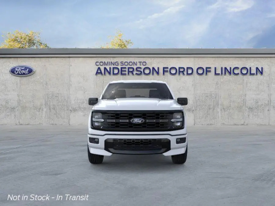 New 2026 Ford F-150 for sale in Lincoln NE