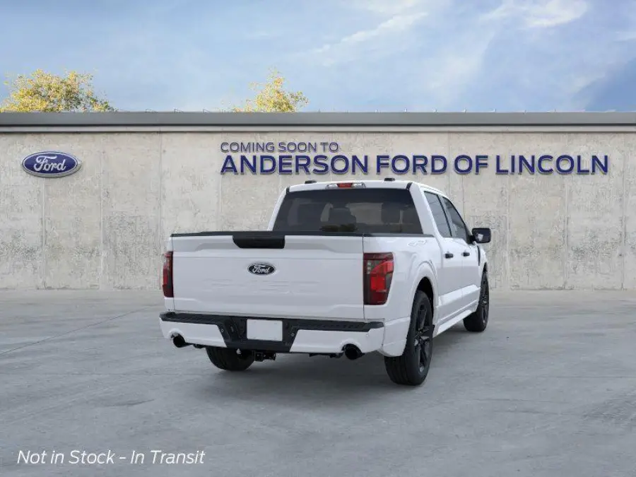 New 2026 Ford F-150 for sale in Lincoln NE