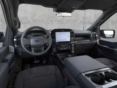 New 2026 Ford F-150 STX Crew Cab Truck for sale in Lincoln NE