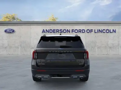 New 2026 Ford Explorer Active w/200A Pkg SUV/Crossover for sale in Lincoln NE
