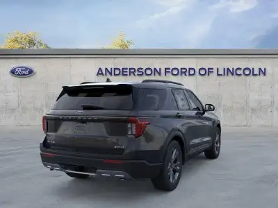 New 2026 Ford Explorer Active w/200A Pkg SUV/Crossover for sale in Lincoln NE
