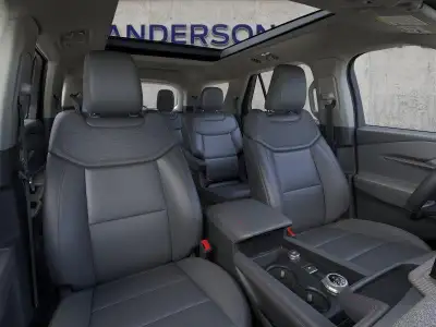 New 2026 Ford Explorer Active w/200A Pkg SUV/Crossover for sale in Lincoln NE