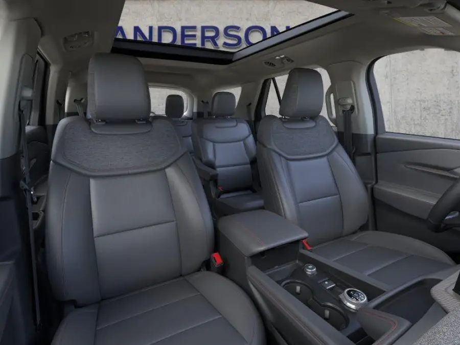 New 2026 Ford Explorer for sale in Lincoln NE