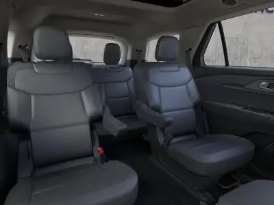 New 2026 Ford Explorer for sale in Lincoln NE