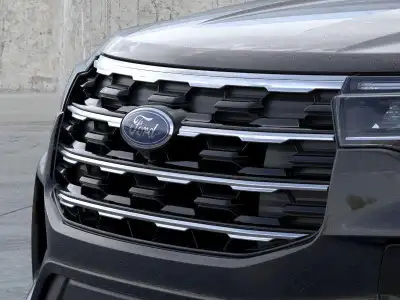 New 2026 Ford Explorer for sale in Lincoln NE
