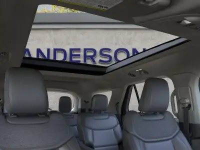 New 2026 Ford Explorer for sale in Lincoln NE