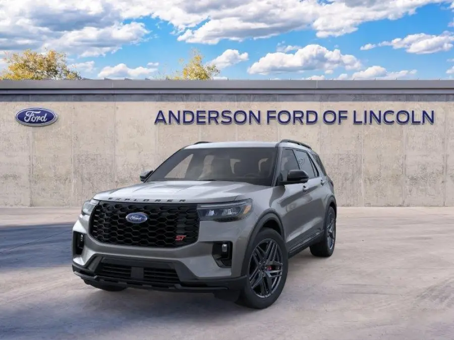 New 2026 Ford Explorer for sale in Lincoln NE