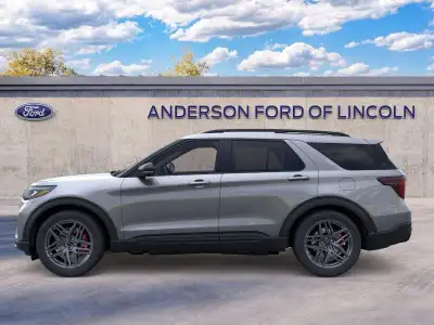 New 2026 Ford Explorer for sale in Lincoln NE