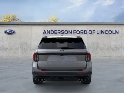 New 2026 Ford Explorer ST SUV/Crossover for sale in Lincoln NE