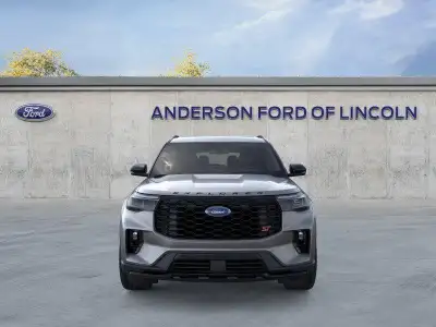 New 2026 Ford Explorer ST SUV/Crossover for sale in Lincoln NE