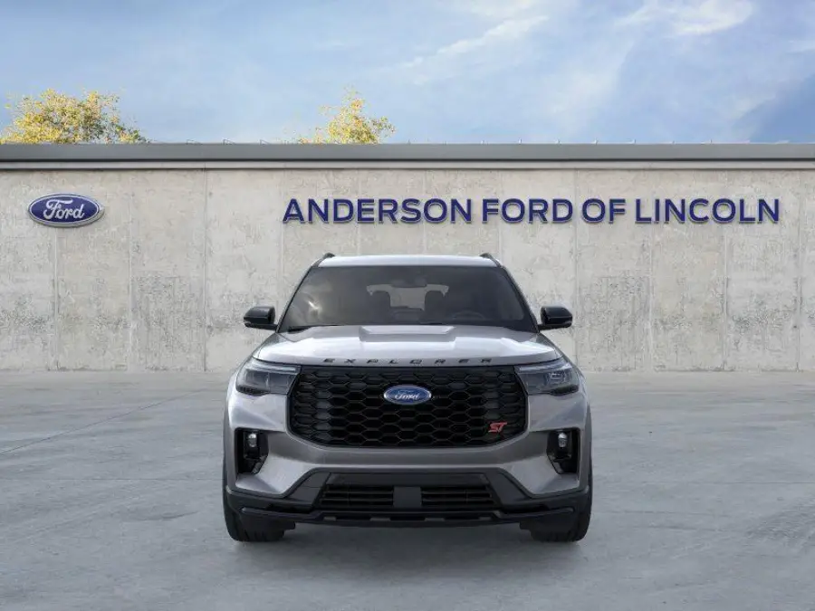 New 2026 Ford Explorer for sale in Lincoln NE