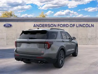 New 2026 Ford Explorer for sale in Lincoln NE