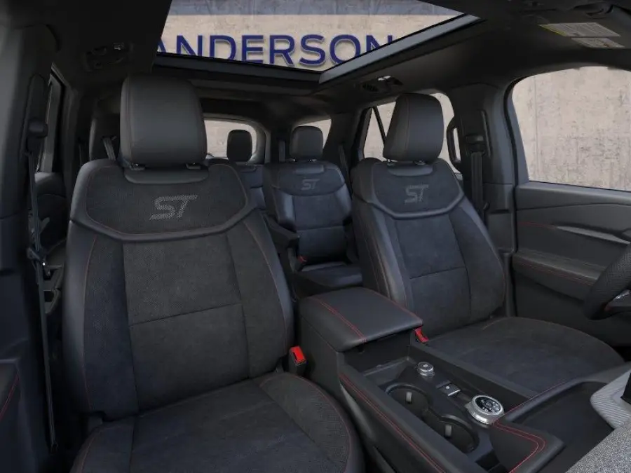 New 2026 Ford Explorer for sale in Lincoln NE