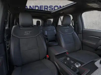 New 2026 Ford Explorer ST SUV/Crossover for sale in Lincoln NE