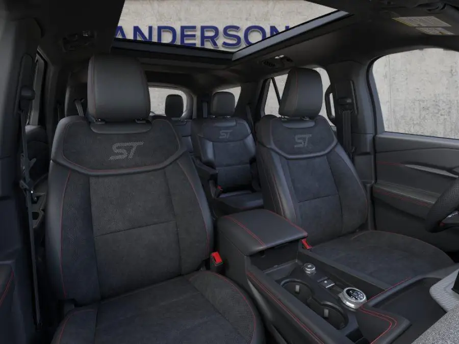 New 2026 Ford Explorer for sale in Lincoln NE