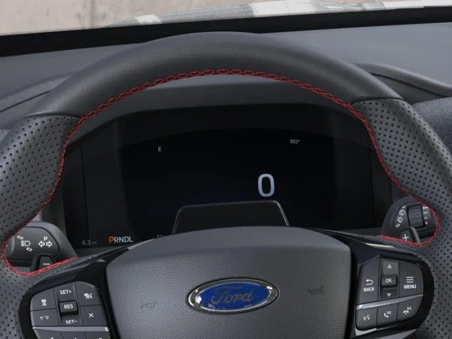 New 2026 Ford Explorer for sale in Lincoln NE