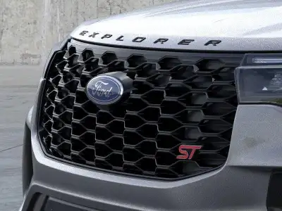 New 2026 Ford Explorer for sale in Lincoln NE