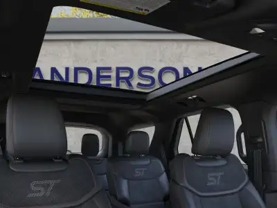 New 2026 Ford Explorer for sale in Lincoln NE