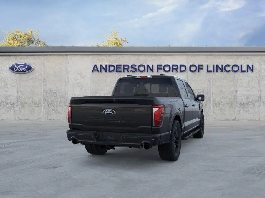 New 2026 Ford F-150 for sale in Lincoln NE