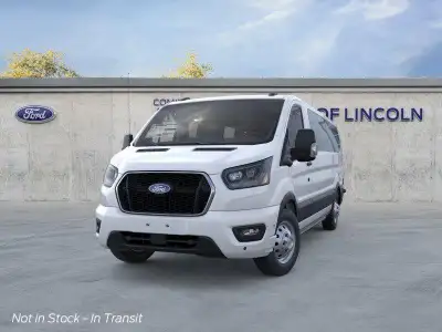 New 2026 Ford Transit Passenger Wagon for sale in Lincoln NE