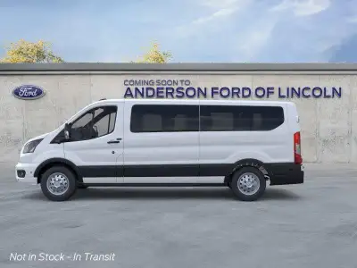 New 2026 Ford Transit Passenger Wagon for sale in Lincoln NE