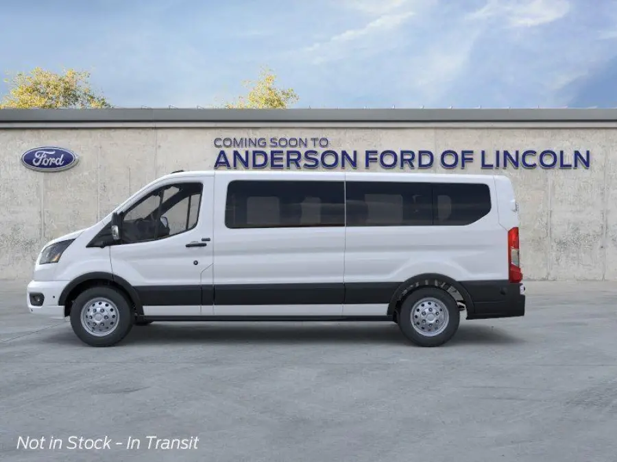New 2026 Ford Transit Passenger Wagon for sale in Lincoln NE