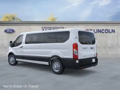 New 2026 Ford Transit Passenger Wagon for sale in Lincoln NE