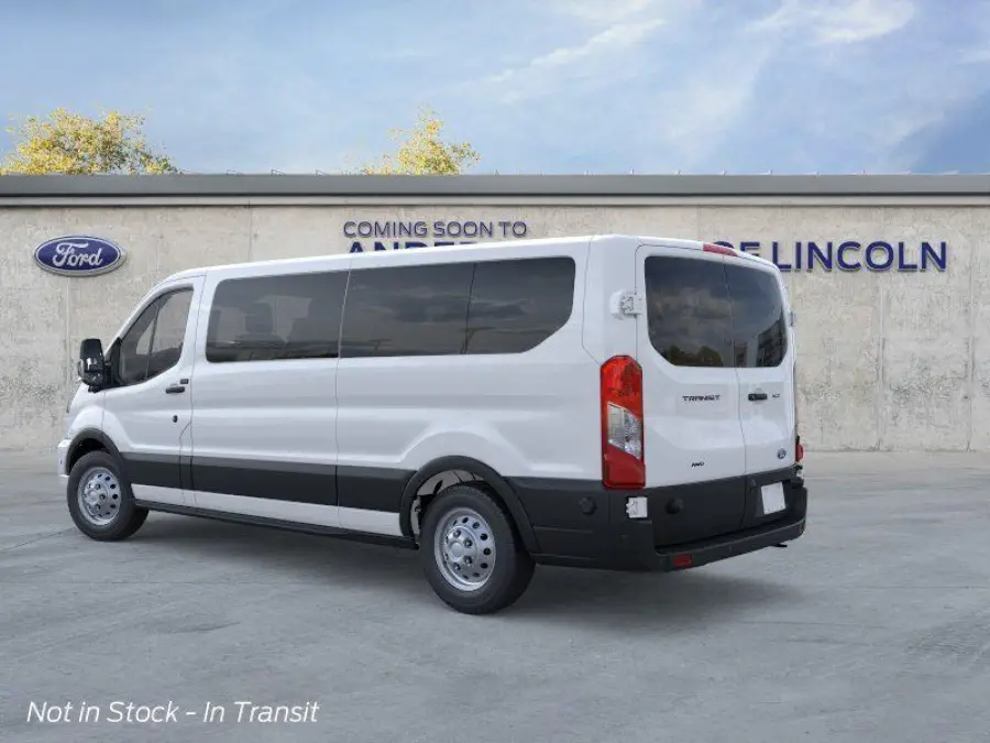 New 2026 Ford Transit Passenger Wagon for sale in Lincoln NE