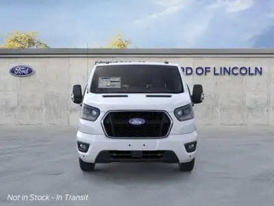 New 2026 Ford Transit Passenger Wagon for sale in Lincoln NE