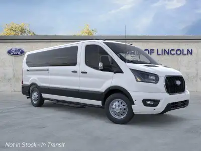 New 2026 Ford Transit Passenger Wagon for sale in Lincoln NE