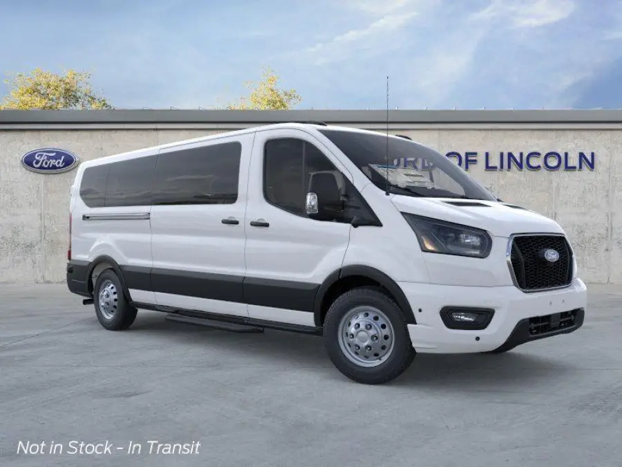 New 2026 Ford Transit Passenger Wagon for sale in Lincoln NE