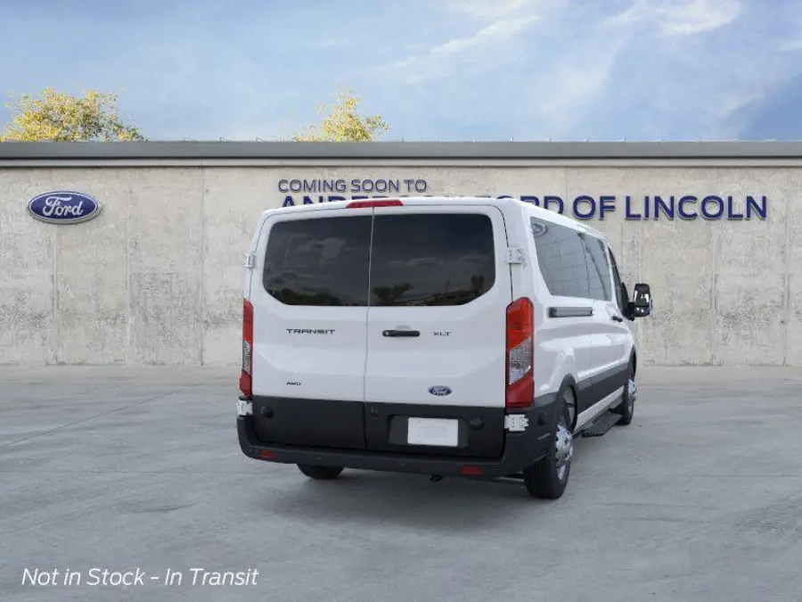 New 2026 Ford Transit Passenger Wagon for sale in Lincoln NE