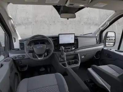 New 2026 Ford Transit Passenger Wagon for sale in Lincoln NE