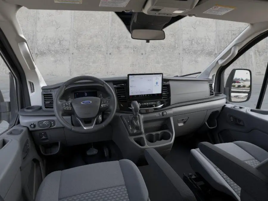 New 2026 Ford Transit Passenger Wagon for sale in Lincoln NE