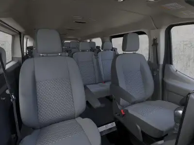 New 2026 Ford Transit Passenger Wagon for sale in Lincoln NE