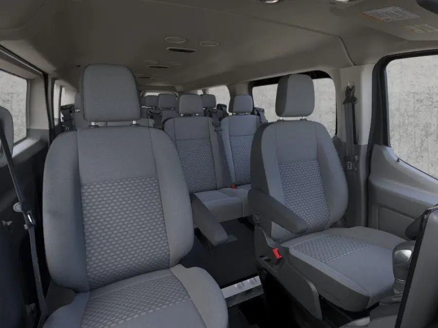 New 2026 Ford Transit Passenger Wagon for sale in Lincoln NE
