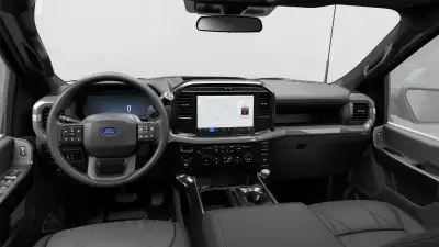 New 2026 Ford F-150 STX Crew Cab Truck for sale in Lincoln NE