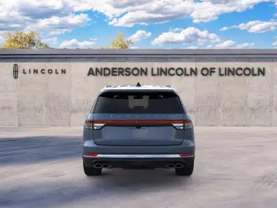 New 2026 Lincoln Aviator for sale in Lincoln NE