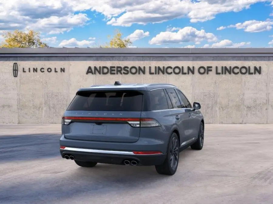 New 2026 Lincoln Aviator for sale in Lincoln NE