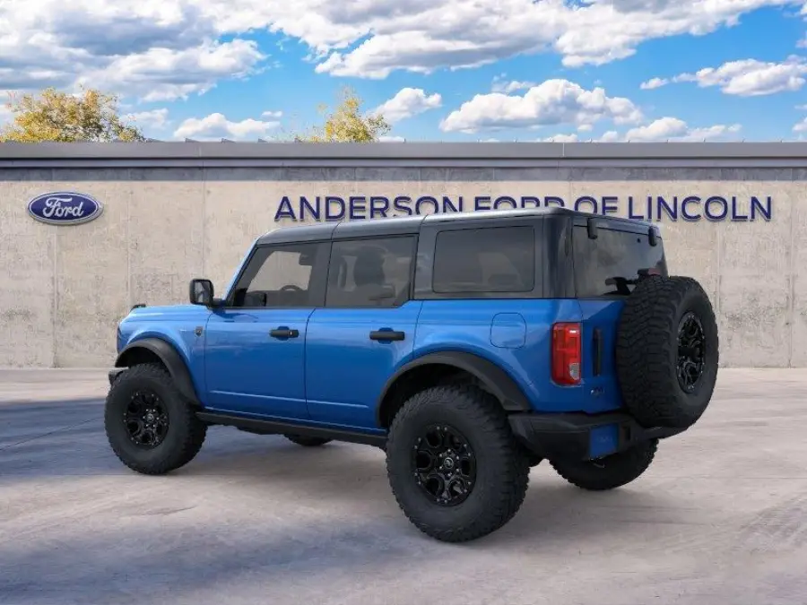 New 2026 Ford Bronco for sale in Lincoln NE