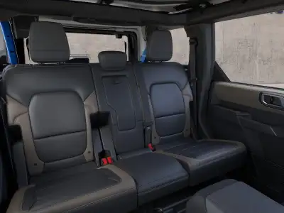 New 2026 Ford Bronco for sale in Lincoln NE