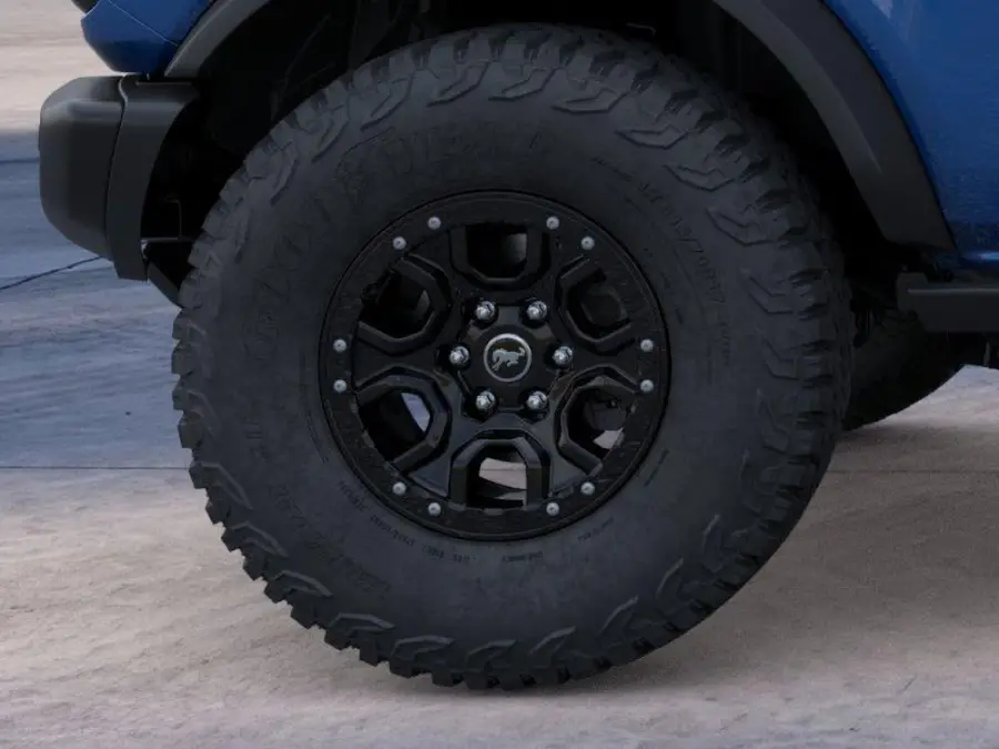New 2026 Ford Bronco for sale in Lincoln NE
