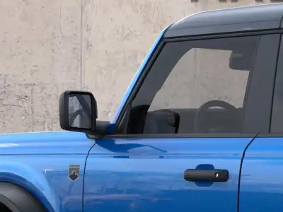 New 2026 Ford Bronco for sale in Lincoln NE
