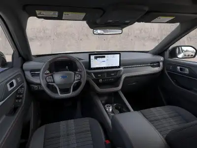 New 2026 Ford Explorer for sale in Lincoln NE