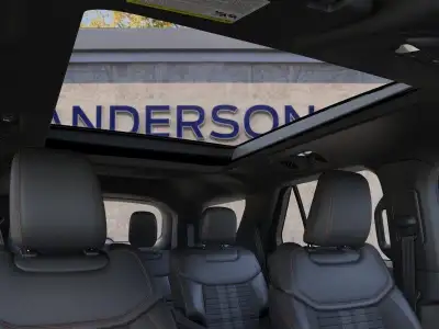 New 2026 Ford Explorer for sale in Lincoln NE