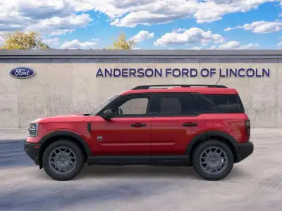 New 2026 Ford Bronco Sport for sale in Lincoln NE