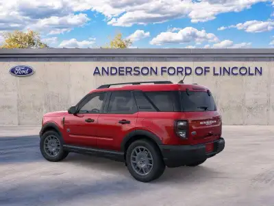 New 2026 Ford Bronco Sport for sale in Lincoln NE