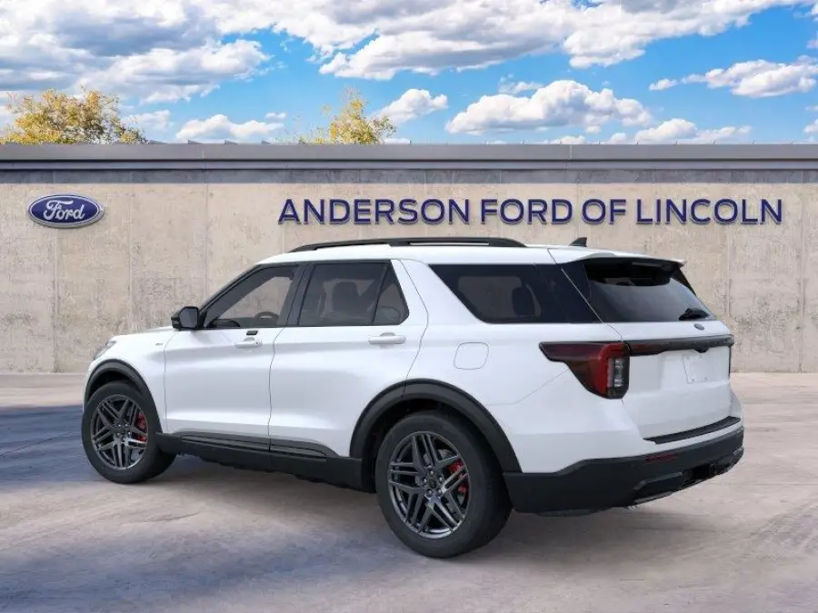 New 2026 Ford Explorer for sale in Lincoln NE