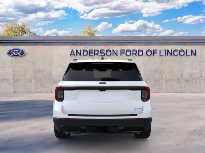 New 2026 Ford Explorer for sale in Lincoln NE