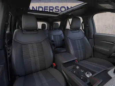 New 2026 Ford Explorer for sale in Lincoln NE